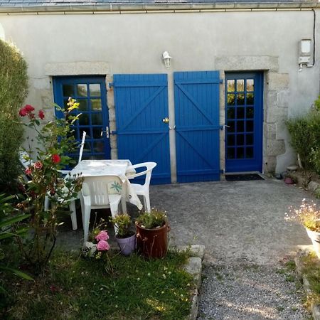 Gite Sur L'Ile De Batz Quartier Le Roch Dış mekan fotoğraf