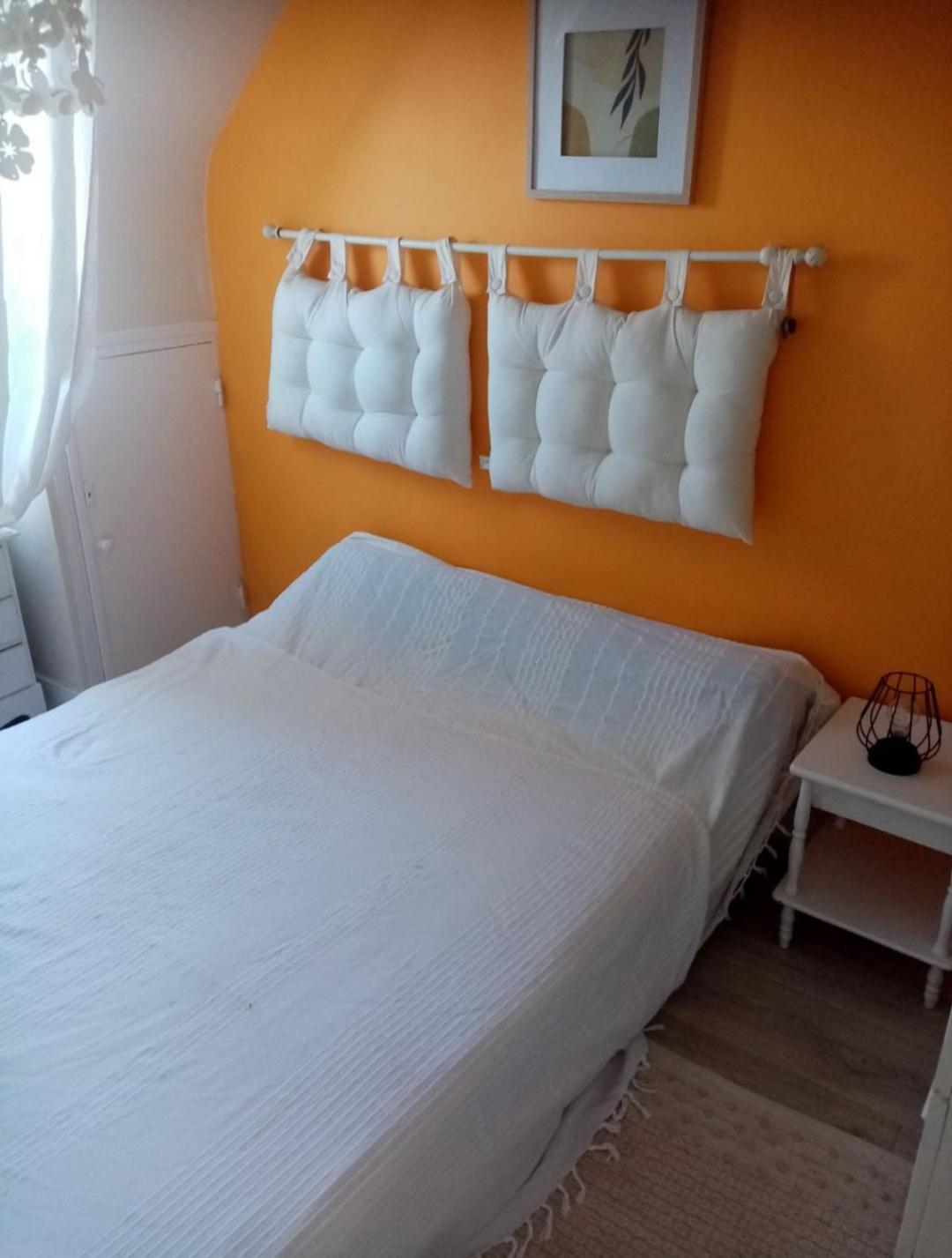 Gite Sur L'Ile De Batz Quartier Le Roch Dış mekan fotoğraf